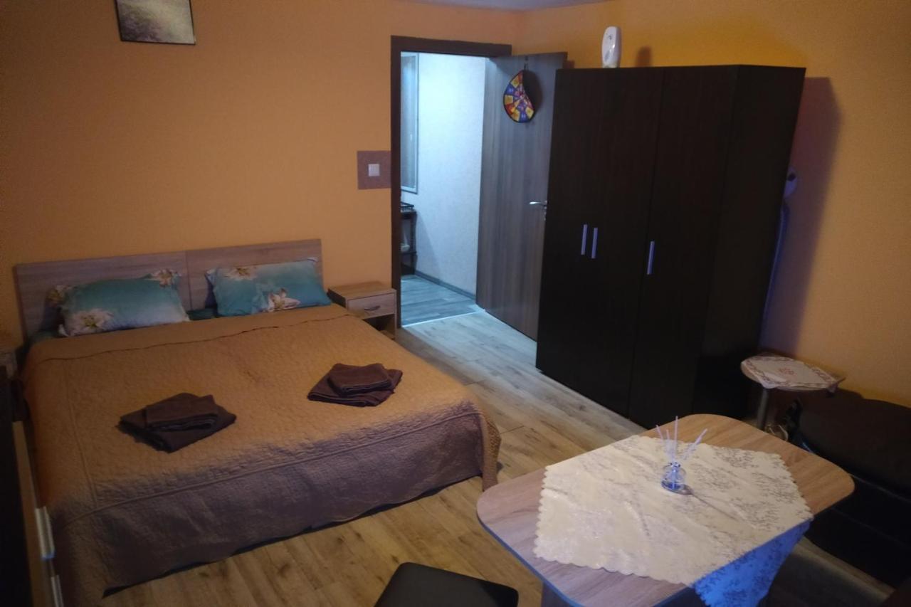Apartament Edelvais Варна Екстериор снимка